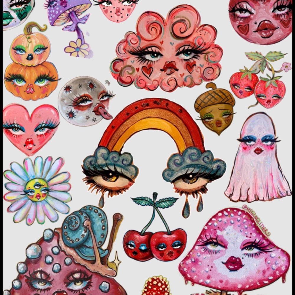 Meet your Posher, Adina